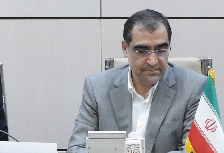 İranın səhiyyə naziri Azərbaycana səfər edəcək