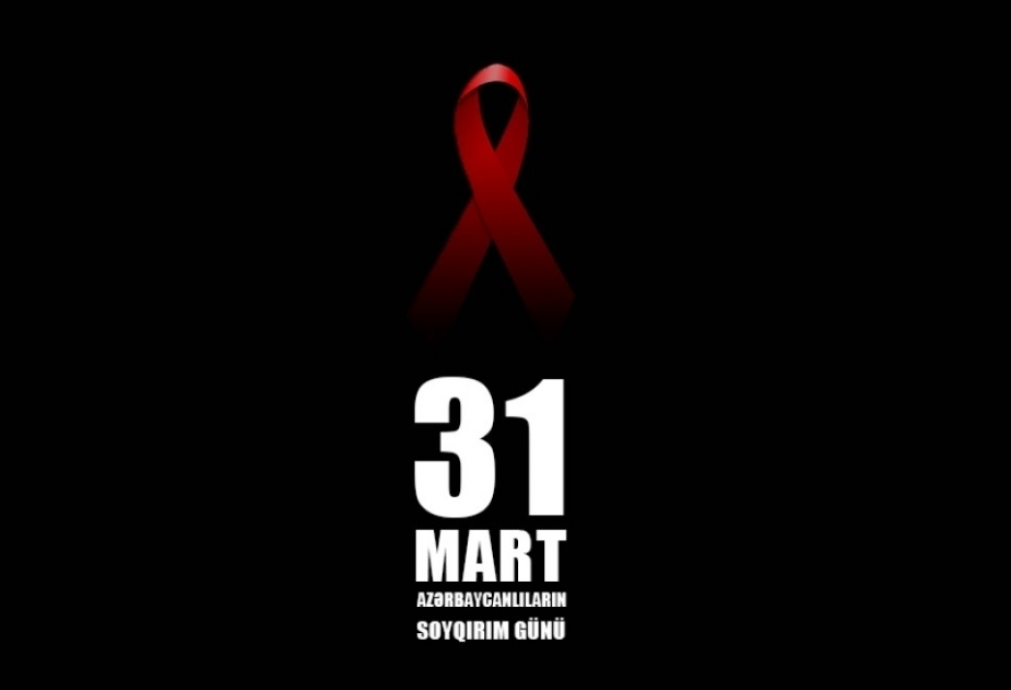 Namiq Bağırov: 31 mart Soyqırımını xalqımız heç vaxt unutmayacaq