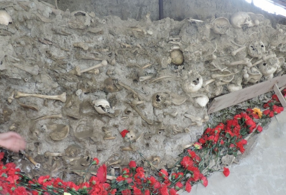 Le centenaire du génocide des Azerbaïdjanais est commémoré