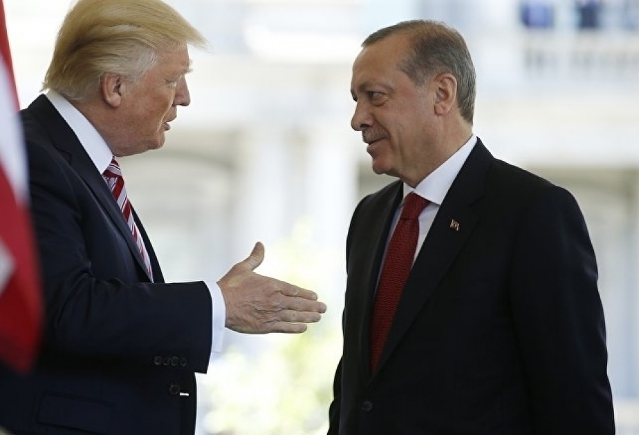 Telefongespräch zwischen Erdogan und Trump