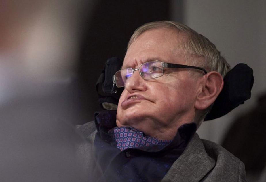 Abschied von Physikgenie Stephen Hawking - Trauerfeier in Cambridge