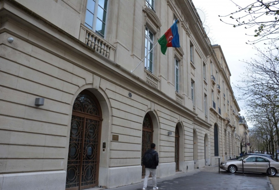 Communiqué de presse de l'ambassade d'Azerbaïdjan en France au sujet de la fusillade à Toulouse