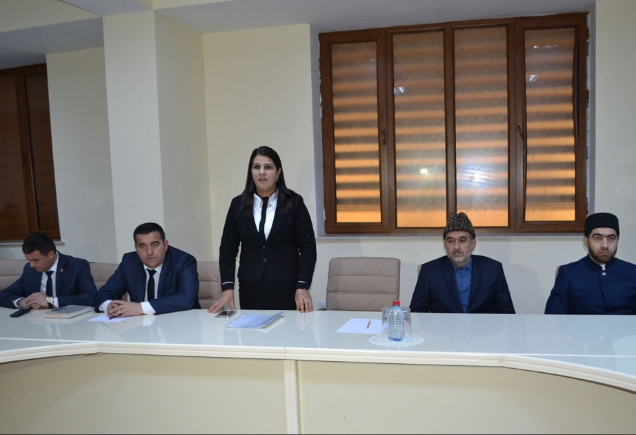 Azərbaycanlılara qarşı törədilən soyqırımı torpaqlarımızın işğalı ilə müşayiət olunur