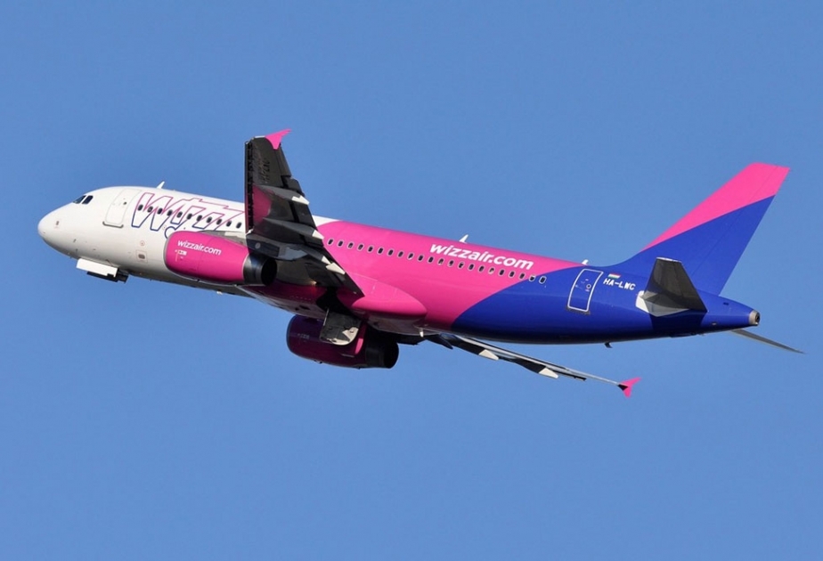 Венгерский WizzAir расширяет свою географию