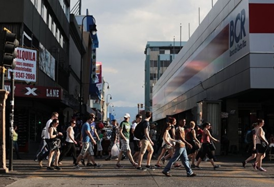 Kosta-Rikada prezident seçkiləri keçirilir