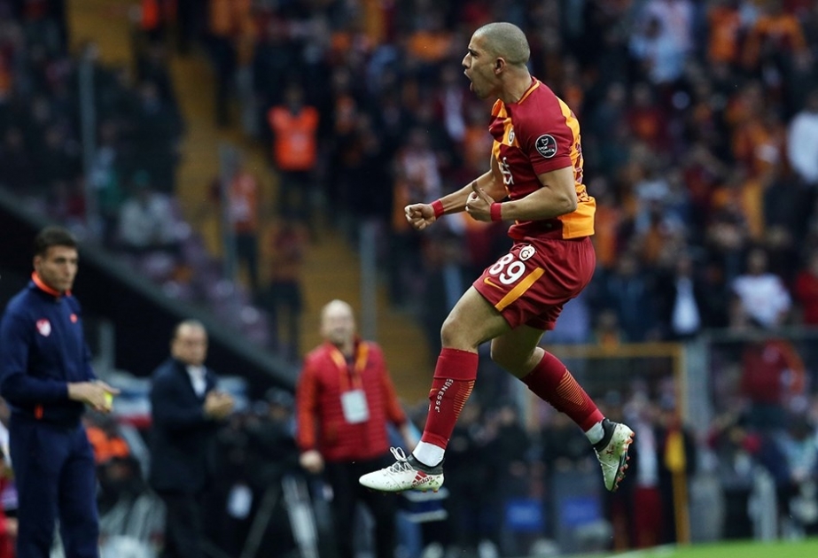 Türkiyə Superliqası: “Qalatasaray” növbəti qələbə sayəsində liderliyini möhkəmləndirib