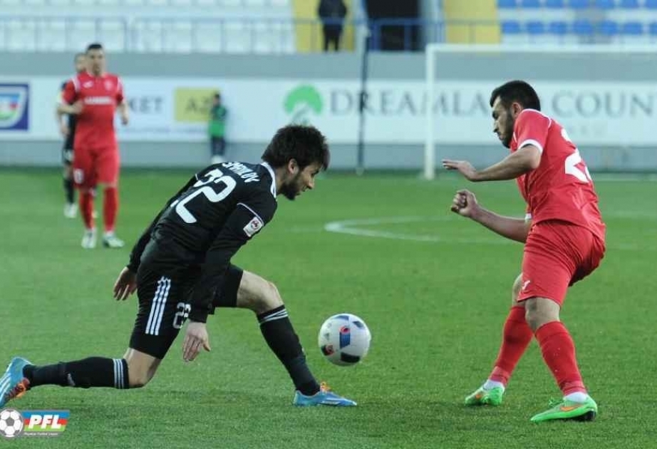 Azərbaycan Premyer Liqası: “Qarabağ” – “Keşlə” oyununda qalib müəyyənləşməyib