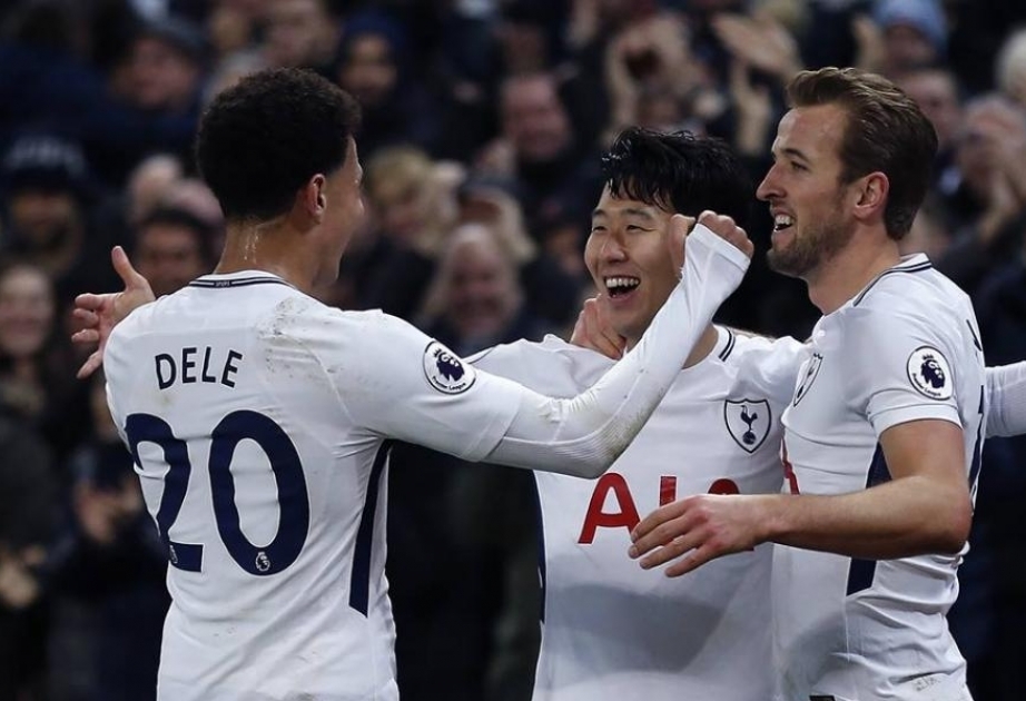İngiltərə Premyer Liqası : London derbisini “Tottenhem” qazanıb