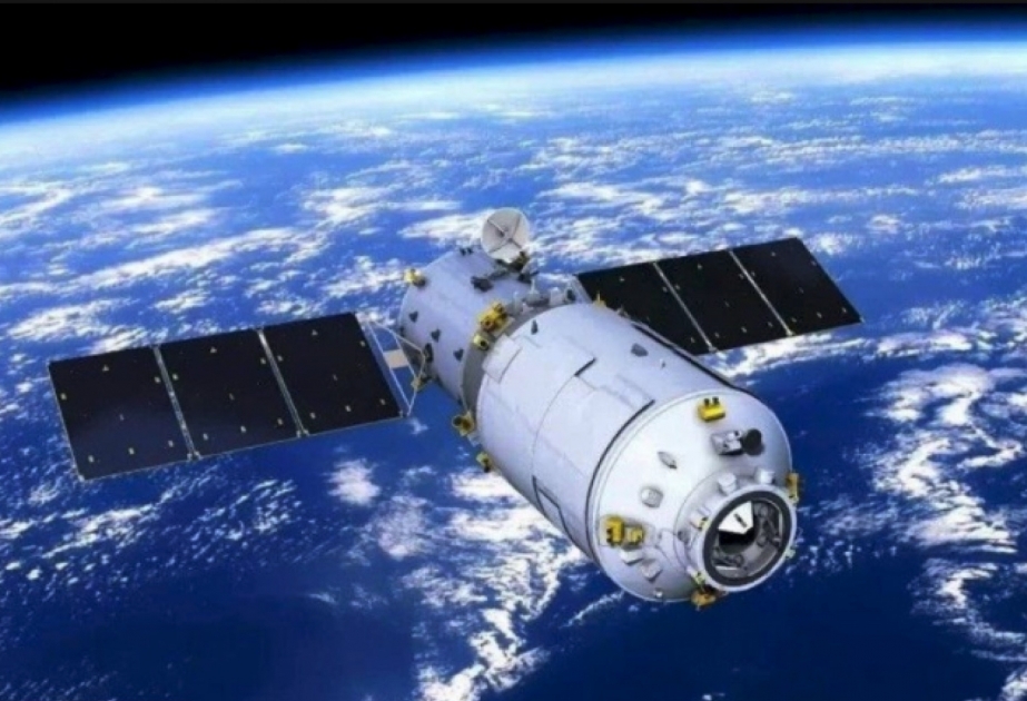 “Tiangon-1” kosmik stansiyası atmosferə daxil olub