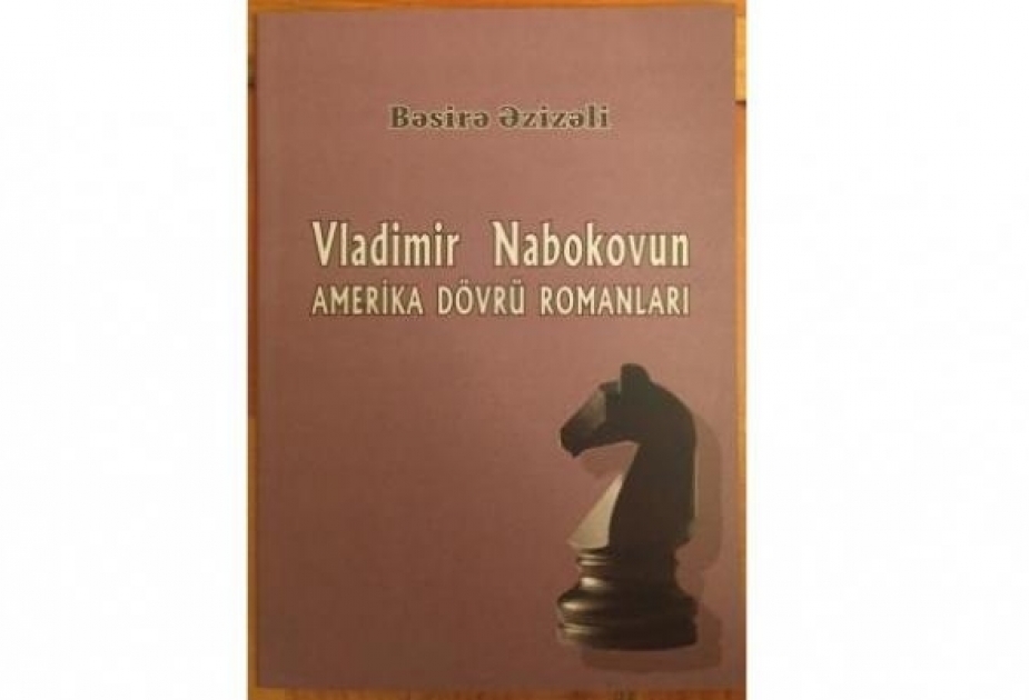 Azərbaycanlı alim rus əsilli Amerika yazıçısının romanlarını araşdırıb