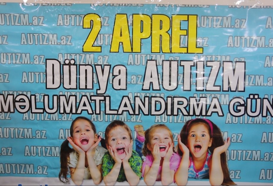 Cəmiyyətin autizmli uşaqlara münasibəti dəyişməlidir VİDEO