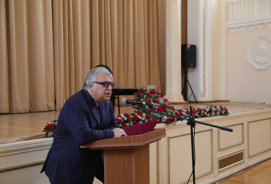Bakıda pianoçuların V Respublika elmi ifaçılıq müsabiqəsinə start verilib
