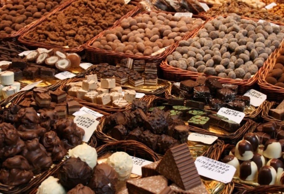 В Моравии прошел фестиваль шоколада