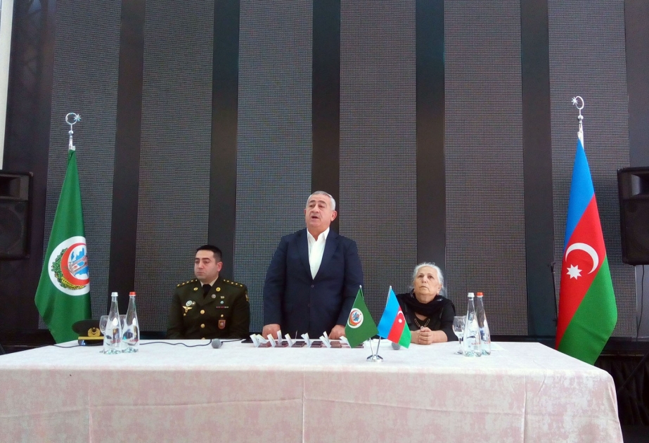 Aprel döyüşləri Azərbaycan xalqının həmrəyliyini nümayiş etdirdi