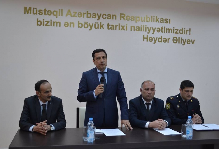 Sağlam həyat, yüksək mənəviyyat naminə narkomaniyaya “yox” deyək