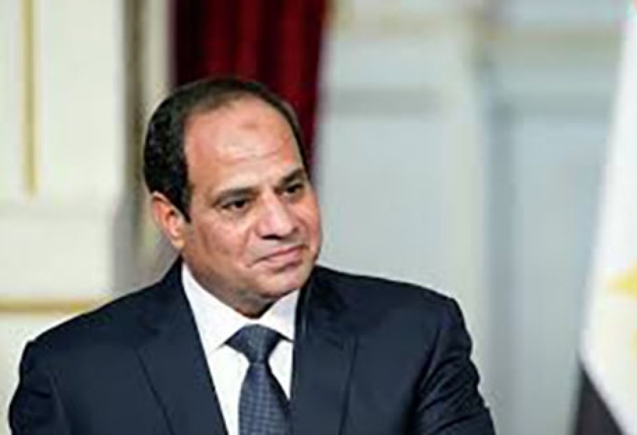Абдель Фаттах ас-Сиси официально объявлен президентом Египта
