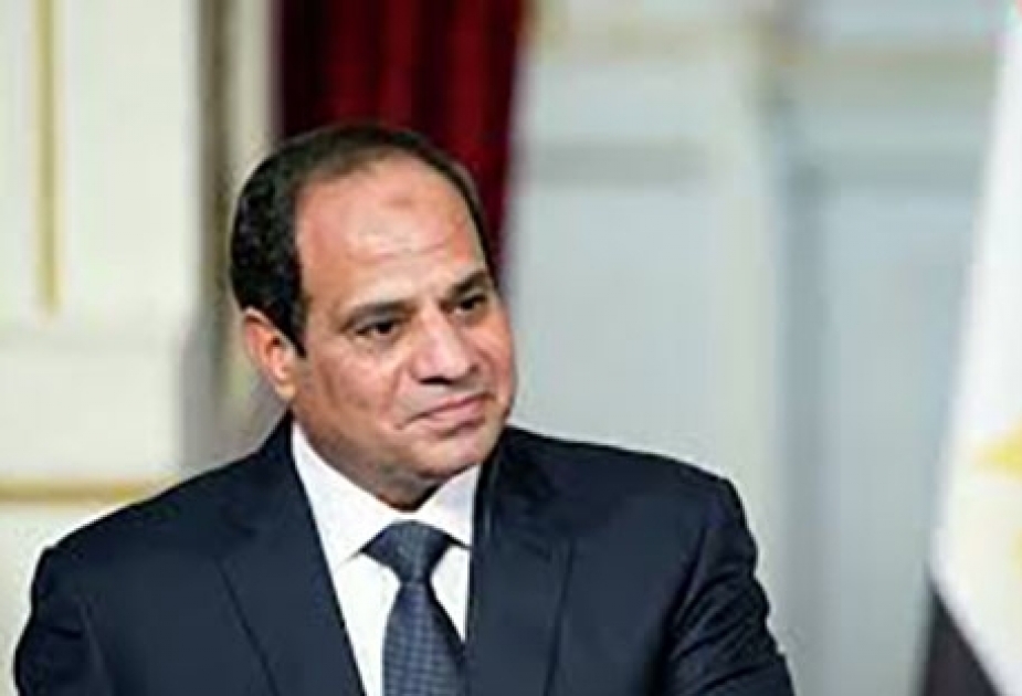 Əbdülfəttah əs-Sisi rəsmən Misir Prezidenti elan edildi