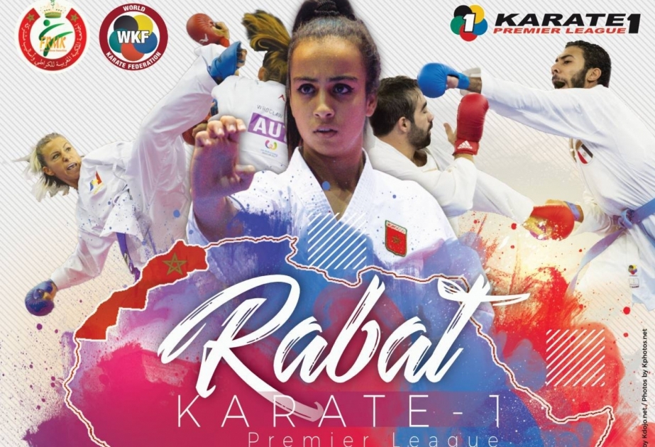 Mərakeşdə keçiriləcək Karate-1 Premyer Liqa turnirində 18 idmançımız mübarizə aparacaq