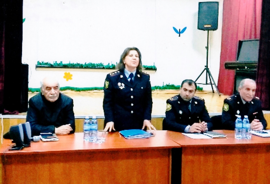 Gənclər arasında sağlam həyat tərzinin təbliği diqqət mərkəzində saxlanılır