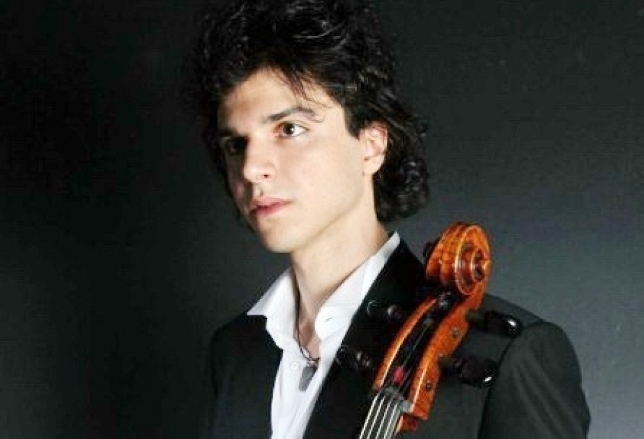 Azərbaycanlı violonçel ifaçısı İngiltərədə konsert proqramı ilə çıxış edəcək