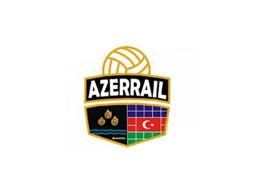 “Azərreyl” voleybol klubu Super Liqa yarışlarının qalibi olub