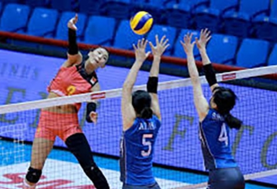 Voleybolçularımız Antalyada “Gloria Cup” beynəlxalq turnirində güclərini sınayacaqlar