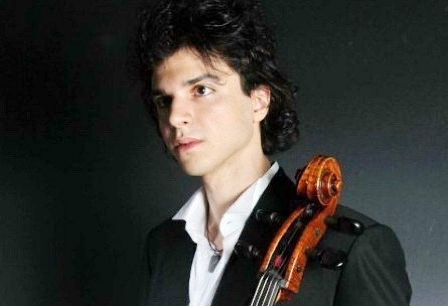Azerbaijani cellist to perform in UK