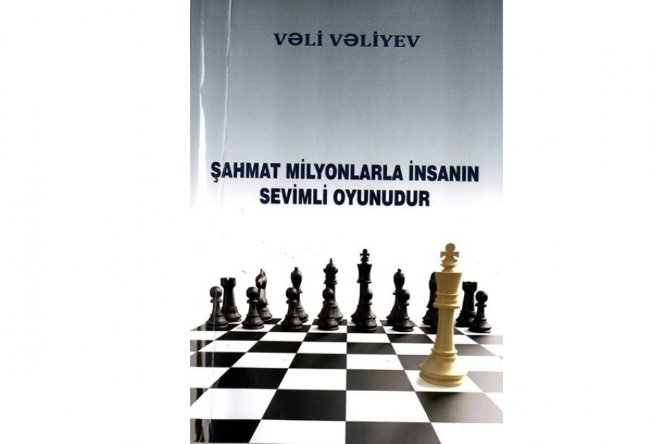 Şahmat haqqında dəyərli kitab