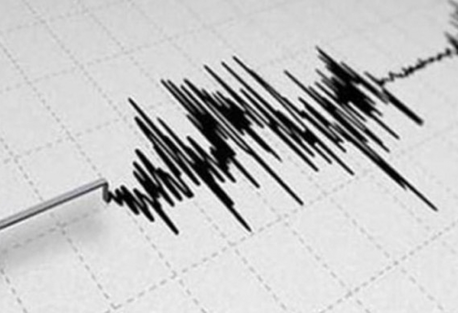 里海发生3级地震