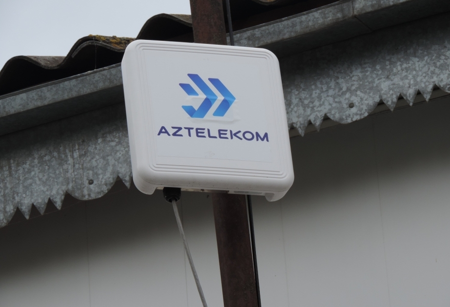 “Aztelekom” regionlarda 4G texnologiyasının tətbiqinə başlayıb VİDEO