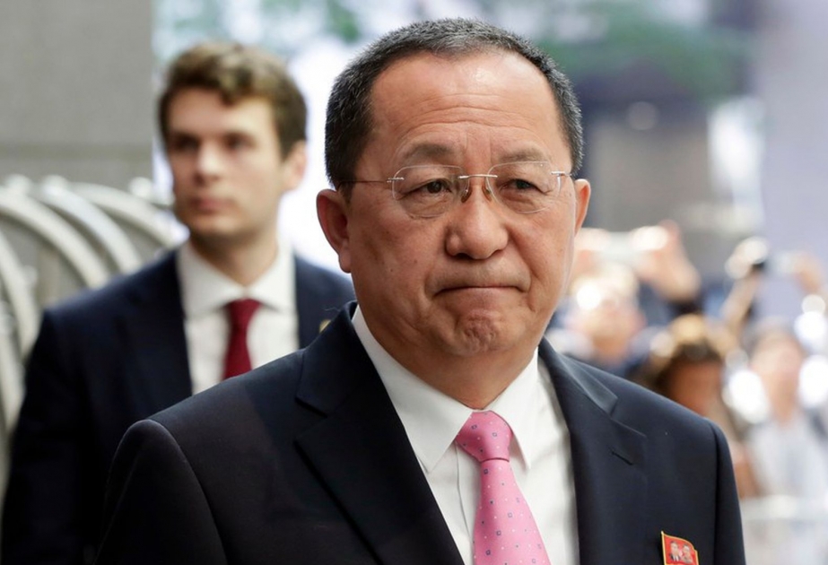 Le chef de la diplomatie nord-coréenne bientôt en Azerbaïdjan