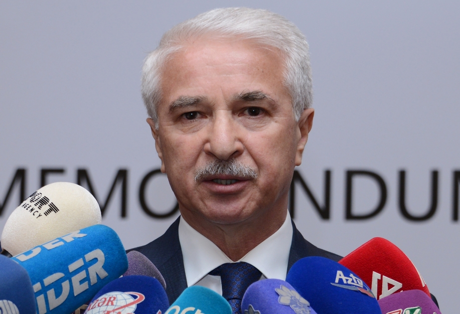 Sahib Ələkbərov: Vergilər Nazirliyi istedadlı gənclərin işə qəbulunda çox maraqlıdır
