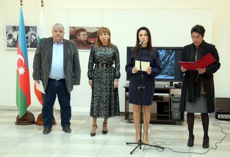 Bolqarıstanın Ruse şəhərində Qara Qarayevin 100 illik yubileyi qeyd olunub VİDEO