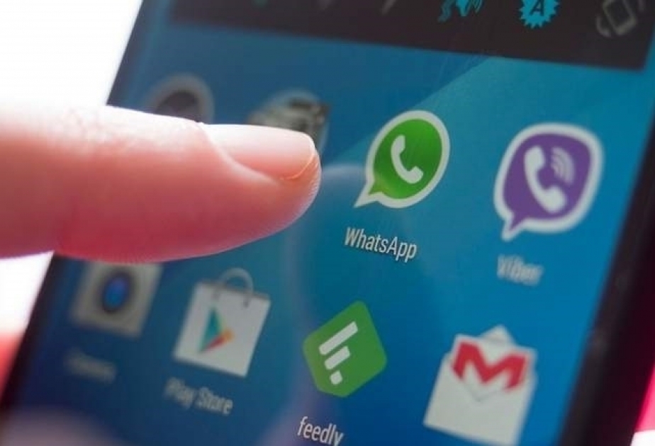 BƏƏ-də “WhatsApp”la yalan məlumat göndərənlər 1 milyon dirhəmədək cərimələnəcək