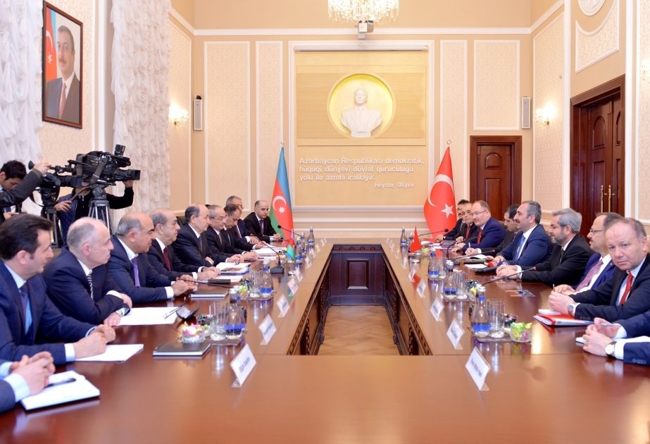 Azərbaycan və Türkiyə hüquqi sahədə səmərəli əməkdaşlıq edir
