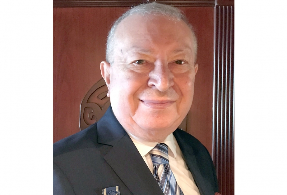 Mərmərə Qrupu Strateji və Sosial Araşdırmalar Vəqfinin sədri Rumıniyanın medalı ilə təltif olunub
