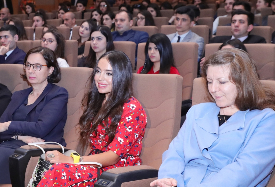 “Absheron National Park” documentary presented