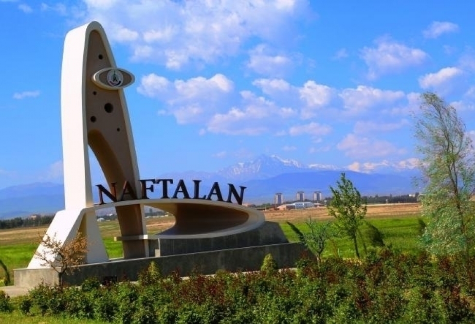 Naftalan nefti Azərbaycanın "ağ qızılı"dır