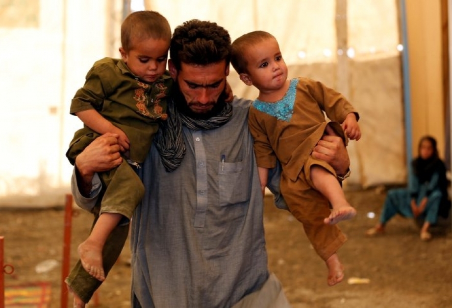 Mehr als 54 000 Kriegsvertriebene in Afghanistan seit Anfang Januar