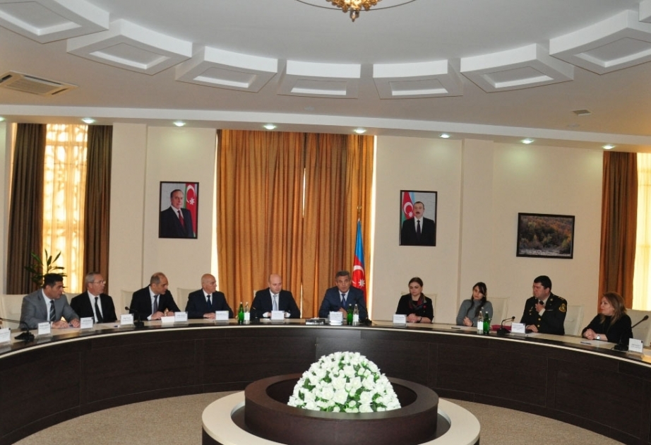 Aprel döyüşləri Azərbaycan xalqının birliyini nümayiş etdirdi