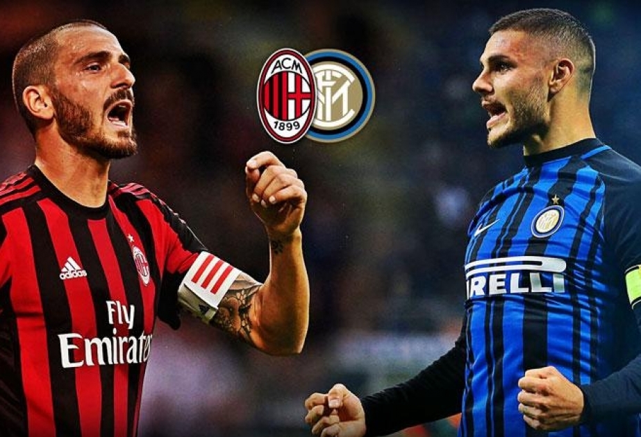 “Milan”-“İnter”: 172-ci derbi