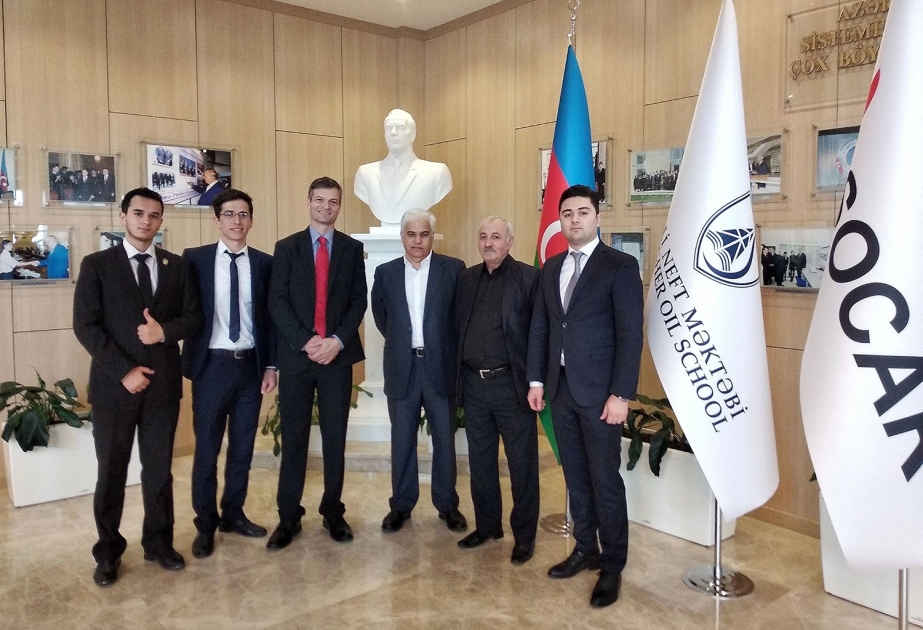 Семинар IADC в Бакинской высшей школе нефти