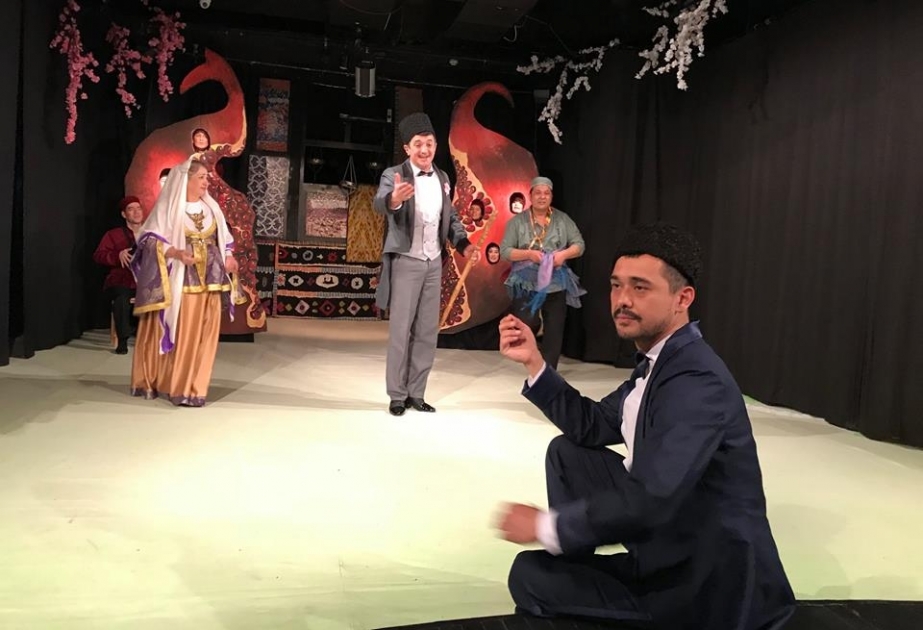 Daşkənddə “Arşın mal alan” musiqili komediyasının təqdimatı olub