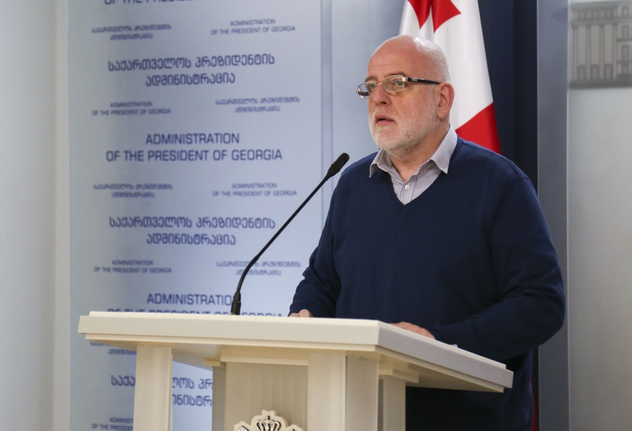 Pasxa bayramı ilə əlaqədar Gürcüstanda 64 məhbus əfv olunub
