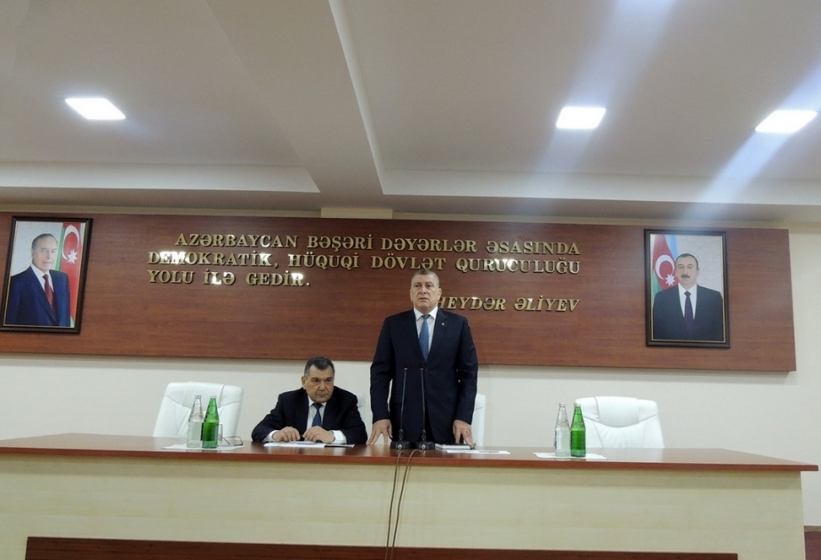 Saatlıda “Pambıq səpininə hazırlıq və səpinin səmərəli təşkili” mövzusunda müşavirə keçirilib