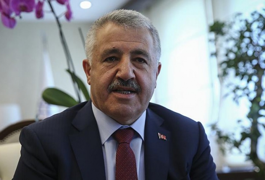 Bakı-Tbilisi-Qars dəmir yolu ilə ilkin mərhələdə 1 milyon sərnişinin daşınması nəzərdə tutulub