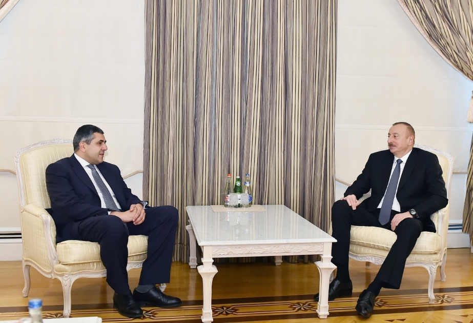 President Ilham Aliyev received Secretary-General of World Tourism Organization VIDEO