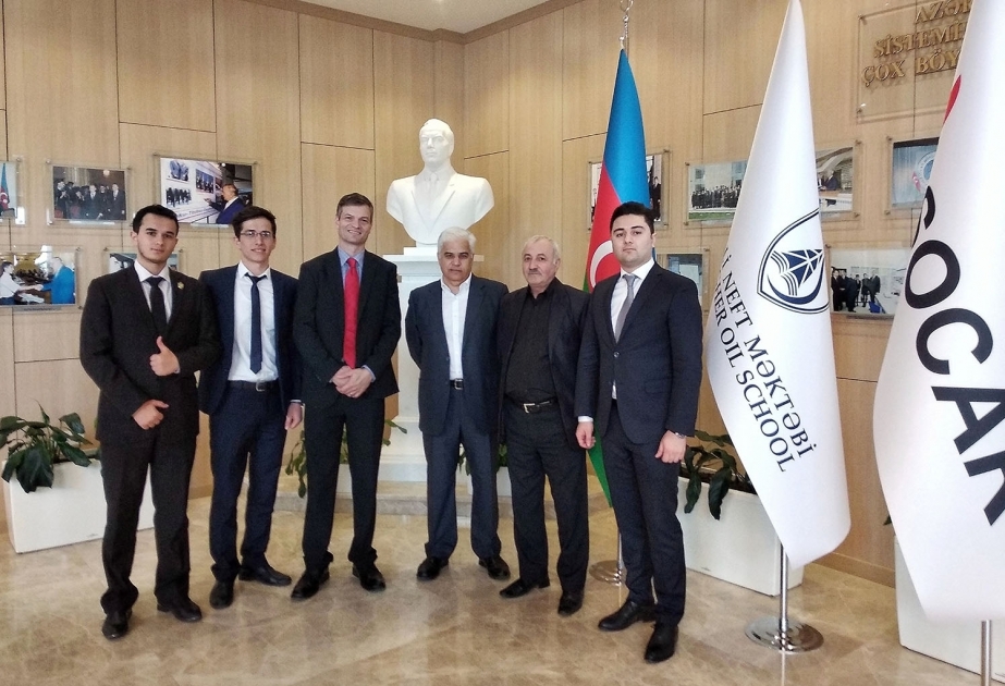 IADC conducts workshop at Baku Higher Oil School