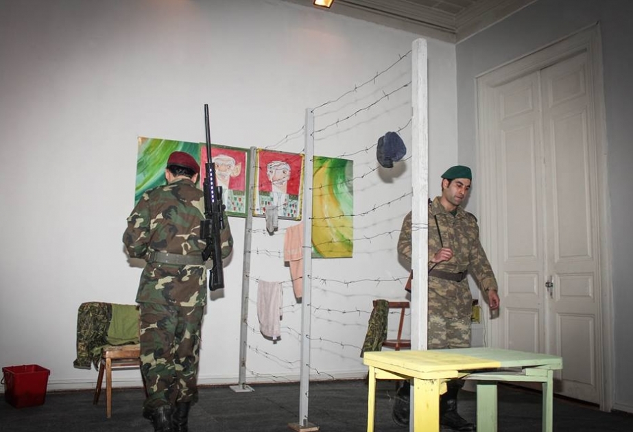 Yeni teatr və sənət mərkəzi yaradılıb
