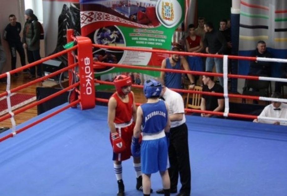 11 aserbaidschanische Boxer treten bei der EM an